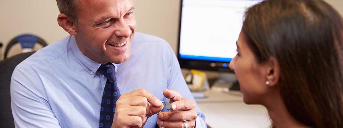 Hearing Aids: The Past, the Present, and the Future