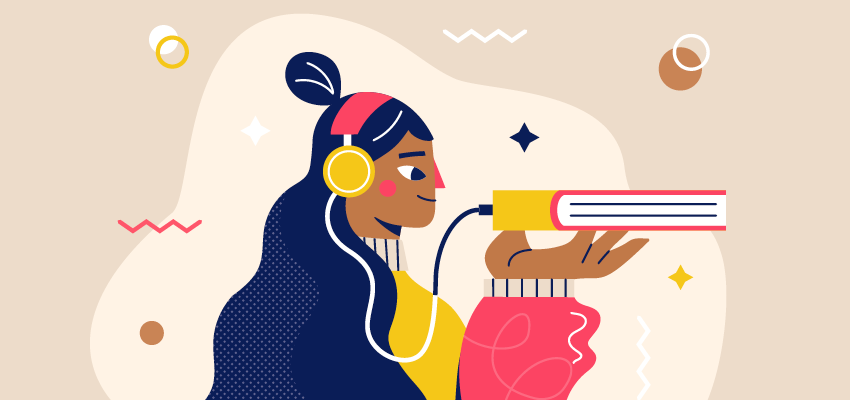 Use Audiobooks to Hone Your Hearing