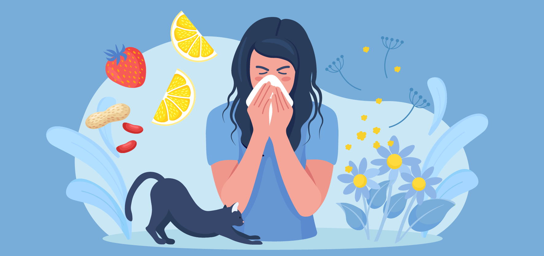 How Allergies Affect Your Hearing