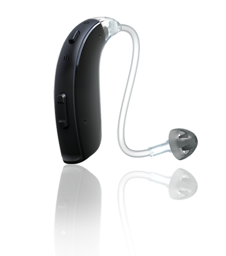 AGXR BTE Hearing Aid